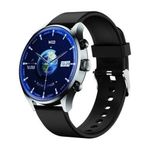 Tecno Watch 2 Pro, 1.43” AMOLED Screen Complete Health Care,Clear Bluetooth Call,(black)