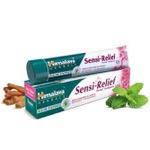 Himalaya Gum Expert Sensi Relief Herbal Toothpaste - 75ml