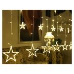 product_image_name-Generic-Christmas Star Lights - multicolored-2
