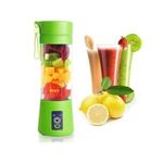 Mini Portable Rechargeable  Blender - Green