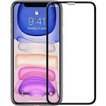 product_image_name-Generic-IPhone 11,11 Pro, 11 Pro Max Glass Full Glue Edge To Edge Screen Gard-Black-1