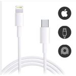 Original Iphone fast Type C To Iphone Lightning Charging Cable For All Apple Products