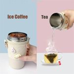 product_image_name-Generic-Stainless Steel Bouncing CoverVacuum Portable ThermosTravel Mug Flask Bag Cup Water Bottle.-4