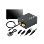 product_image_name-Generic-Digital to Analog Audio Converter Optical Fiber - Black-2