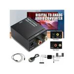 product_image_name-Generic-Digital to Analog Audio Converter Optical Fiber - Black-3