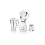 product_image_name-Saachi-3 In 1 Double Jar Blender, Grinder, Auto-Clean - White,Black-1