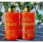Golden  Glow Exfoliating Shower Gel 
