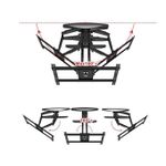 product_image_name-Generic-V STAR Full Motion Cantilever Adjustable Tv Wall Mount 55 To 85 Inches - Black-4