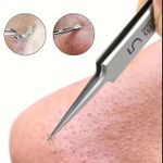 product_image_name-Generic-Extra Fine No. 5 Blackhead Tweezers-2