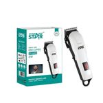 product_image_name-Winningstar-Rechargeable Hair Clipper - White-1