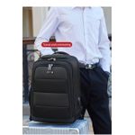 product_image_name-Wiersoon-Backpack Laptop Waterproof 15.6 Inch Daily Work Business Backpack Men School back pack mochila Men's Backpack Female- Black-5