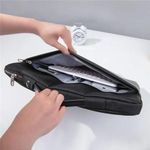 product_image_name-Generic-WiWU Hali Laptop Sleeve Protective business carrying laptop bag - Multicolor-2