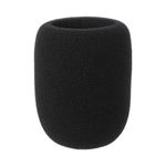 Ax Microphone sponge windshield.microphone foam covers, designed to reduce wind noise and filter out plosive sounds like "p" and "b" during recordings. 
