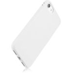 product_image_name-Generic-Iphone 7 Plus, 8 Plus Matte Shockproof Ultra Slim Fit Silicone TPU Soft Gel Rubber Cover Protective Case Bumper-White-4