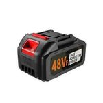 product_image_name-Generic-High-Performance 48Vf Lithium-Ion Replacement Battery - Multicolor-1