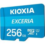 product_image_name-KIOXIA-microSDXC 256GB Memory Card - Multicolor-1