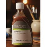 500ml bottle of Winsor & Newton Liquin Original oil colour medium. 