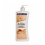 St Ives Soothing Oatmeal & Shea Butter Body Lotion - 621ml