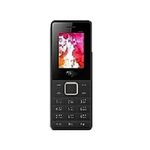 product_image_name-Itel-2160 1.8" 1000 mAh Battery Feature Phone - Black-2