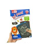 product_image_name-Generic-12 Inch Large LCD Writing Pad Tablet - Multicolor -6