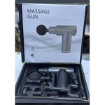 New Massage Gun - Black