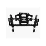 product_image_name-Generic-Home Design Double Arm- TV Wall Mount- Suitable for 32" to 75"-Black-1