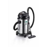 30 liters / 30L COMMERCIAL raff carpet Vacuum Cleaner  – Powerful 3000W Wet & Dry Vacuum with Metal Bucket