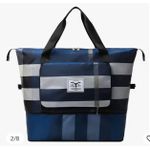Genetic Simple travel Bag / Blue 