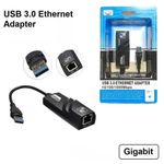 USB 3.0 to Ethernet LAN Adapter