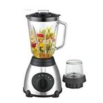 product_image_name-Generic-2 In 1 Ice Crushing Powerful Blender Glass - Silver-1