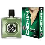 Denim Musk Aftershave - 100 ml
