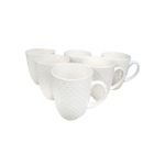 product_image_name-Generic-6-Piece Tea/Coffee Cup Set - White-1