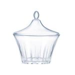 product_image_name-Luminarc-Lance Glass Sugar Bowl Dish with lid- Colorless-3