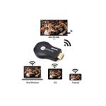 product_image_name-Generic-M9 Plus Anycast WiFi HDMI Display TV Dongle - Black-2