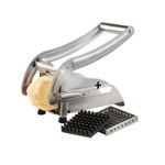 product_image_name-Generic-Commercial Deep Fryer 3ltr And Potato Chipper - Silver-2