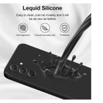 product_image_name-Generic-Samsung Galaxy A56 5G Case Cover Soft Silicone Slim fit Case Light weight Back Cover Matte Finish Shockproof Cover Anti fingerprint Case Designed For Samsung Galaxy A56 5G-3