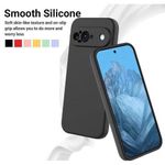 product_image_name-Google-Pixel 9 Silicone Case - Black-1