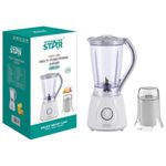 product_image_name-Winningstar-2 In 1 Blender 1.5L - White-1