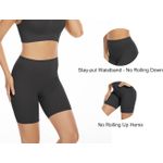 product_image_name-Other-3PCS Ladies Biker Shorts - Black_ Free Size-4