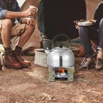 product_image_name-Generic-Heavy Duty Non-Electric Whistling Kettle Of 2.5 Liters-Silver-2