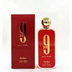 Diviloo  9Pm Pour Femme 100ml Long-Lasting Elegant Perfume