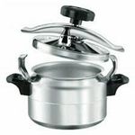 product_image_name-Generic-5L Pressure Cooker Saucepan - Silver-3