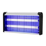 product_image_name-Generic-LED Electric Mosquito Killer Lamp, Anti Insect Killing /Pest Repeller- Black-1