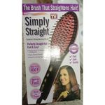 product_image_name-Generic-Hair Straightener Hot Comb - Black-4
