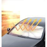 product_image_name-Generic-foldable car windshield sun shade umbrella designed to keep vehicles cool by reflecting heat and blocking UV rays. -1