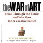 The War Of Art By Steven Pressfield