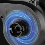 product_image_name-Generic-Cordless Mini Blower, Powerful Electric Leaf Blower Dual Mode Lightweight Efficient Garden - Black-7