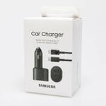 product_image_name-Generic-Samsung 45W Car Charger Super Fast Chaging, Dual Port, With USB-C To USB-C Data Cable-3