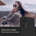 product_image_name-Generic-Huawei P50 Pro Silicone Case -Black-6