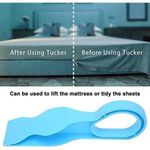 product_image_name-Generic-Ergonomic Mattress Lifter and Bed-Making Assistant (2 Pieces) - Multicolor-3
